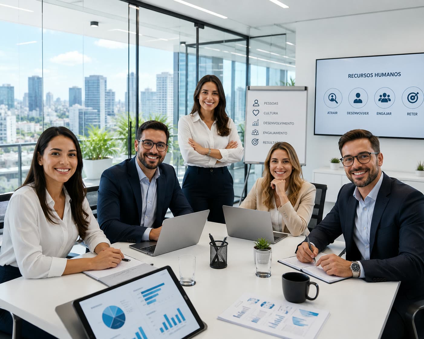 Plano de cargos e salários: o que é e como estruturar
